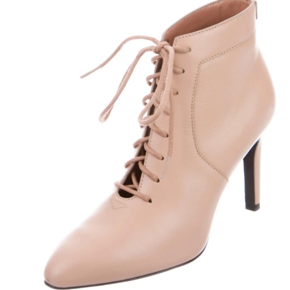 BN - Opening Ceremony Mirzam lace-up leather boot - Picture 4 of 5